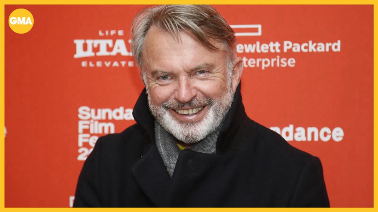 Sam Neill, 'Jurassic Park' actor, dies at 78