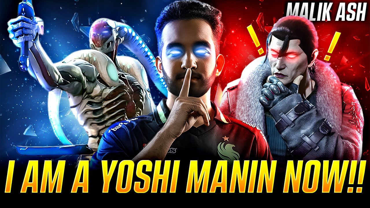 Should I leave Victor? | My Yoshi Is Getting Stronger ☠️☠️ #tekken8 #farzeentekken