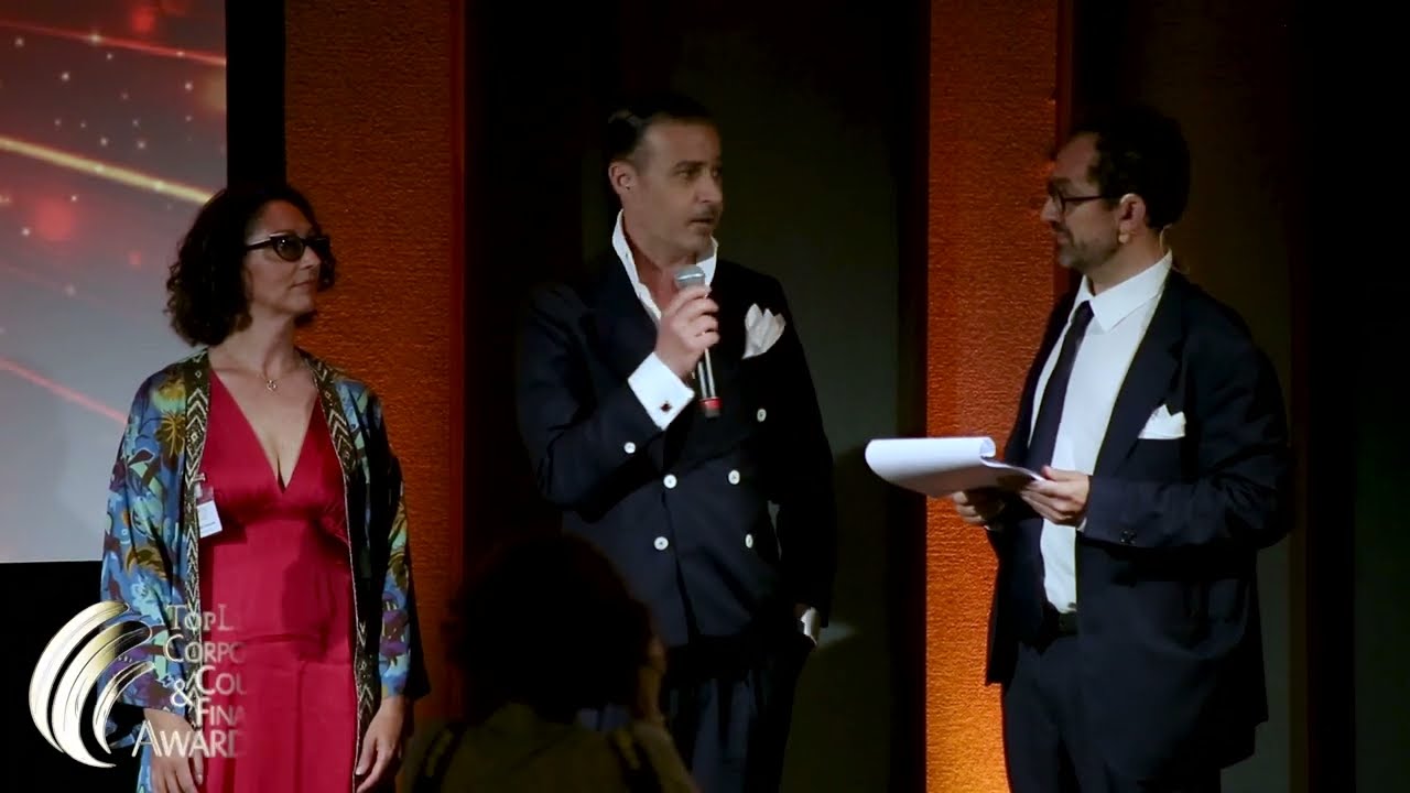 Zampetti Immobili di pregio - TopLegal Corporate Counsel & Finance Awards 22
