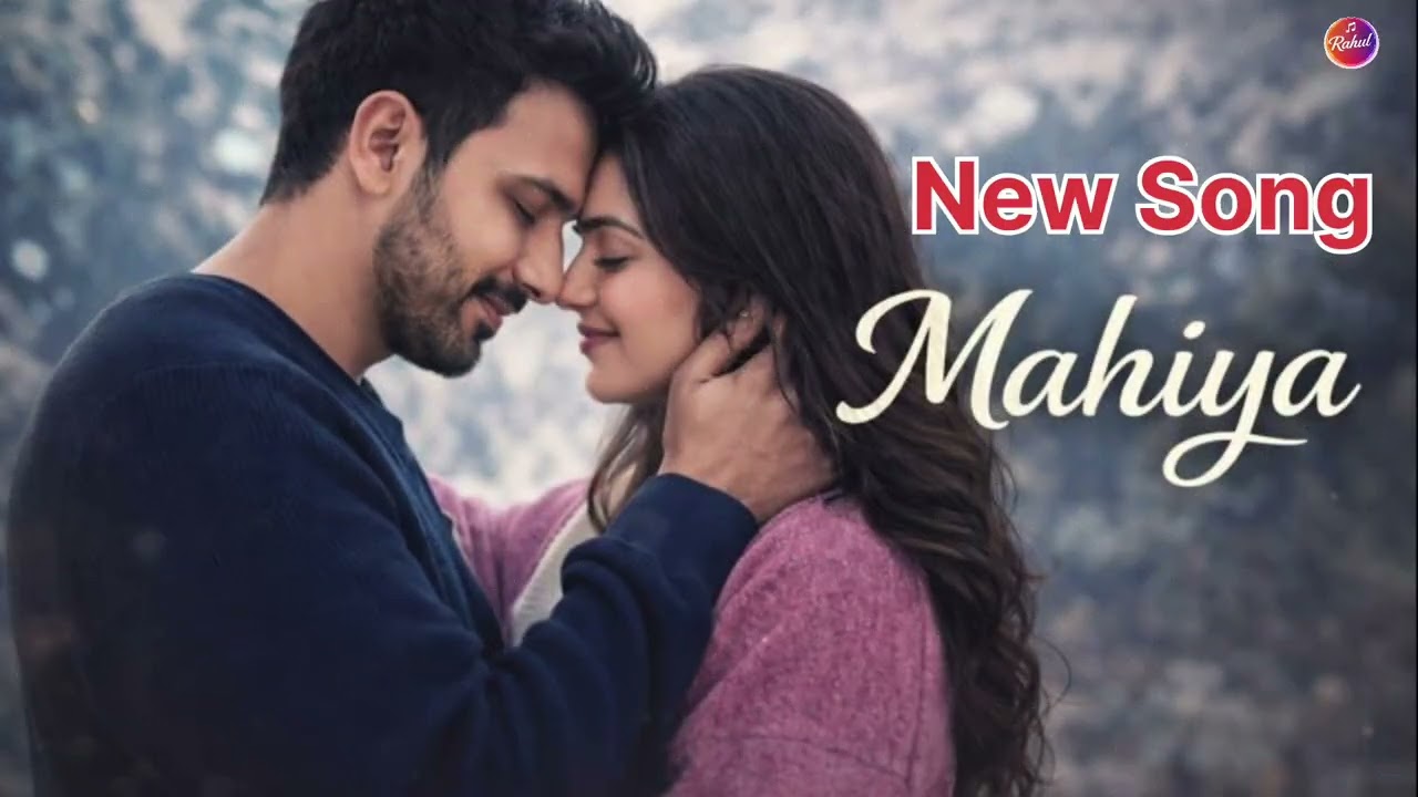 Mahiya ❤️ | New Romantic Love Song 2026 | Rahul | Heart Touching Hindi Song