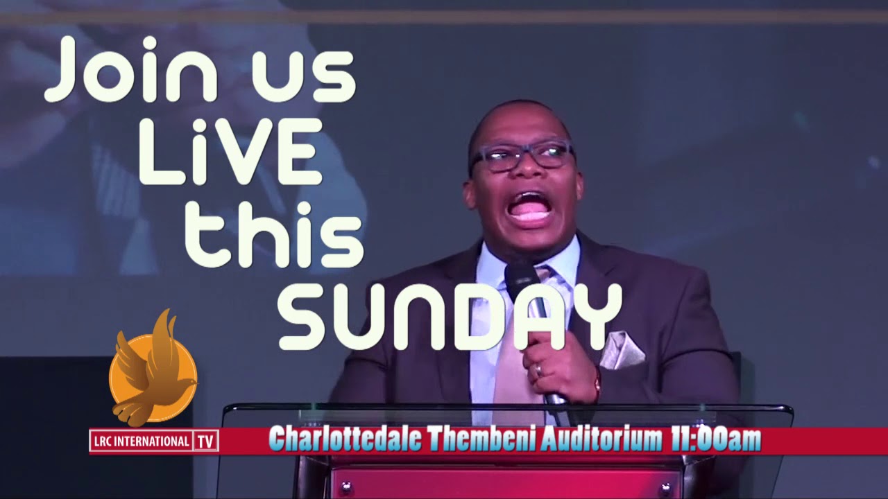 Renewing Your Minds Through The Word Of God by Bishop SSM MDLETSHE
