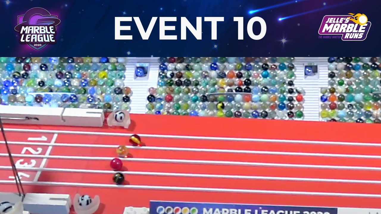 5M Sprint | Marble League 2020 E10
