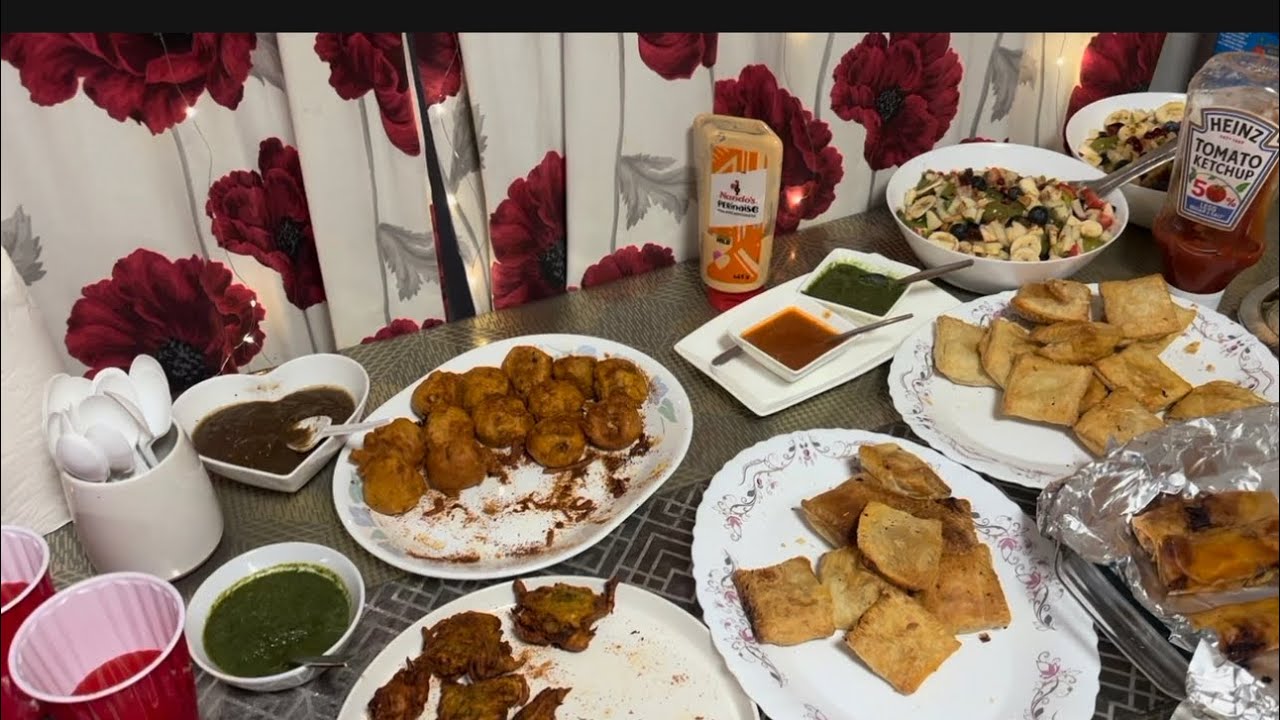 Friday Iftar Dawat # friend ke beti hospital m admit dua m yad 🤲❤️🇵🇰🇬🇧