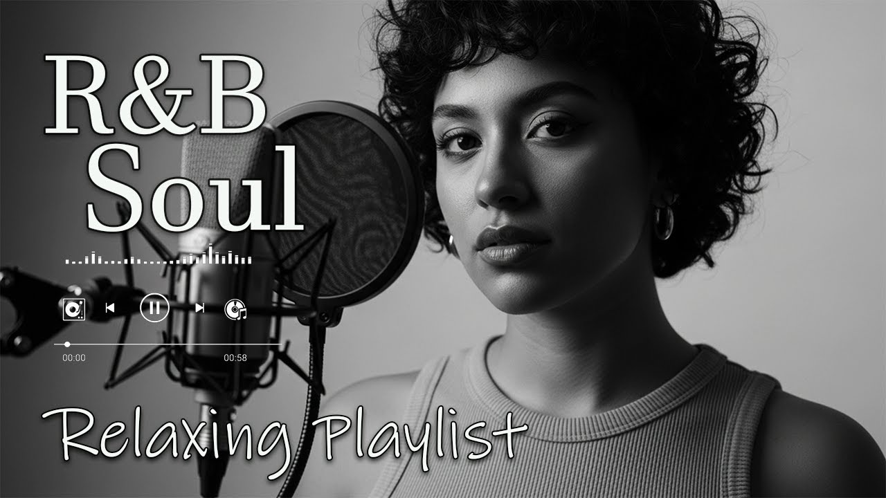 【R&B Soul】Romantic Soul & R&B Groove – Smooth Chill Mix for Lovers and Dreamers