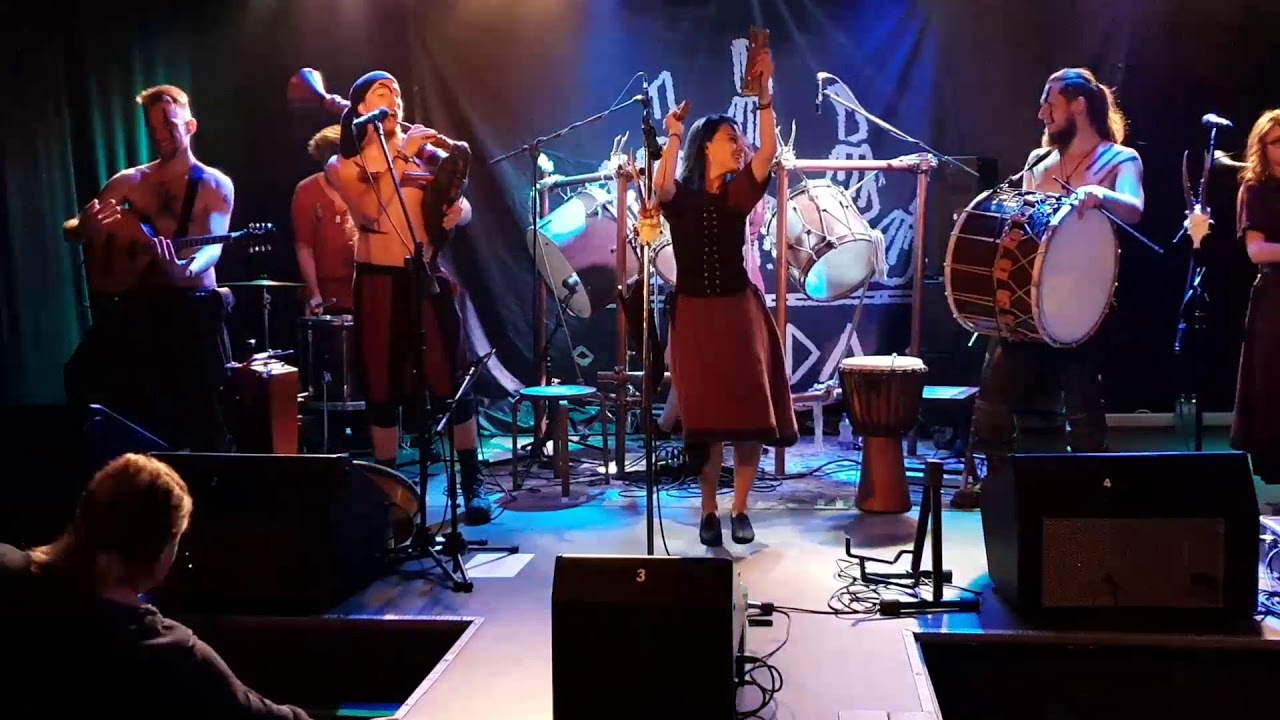 VARDA - Live at Metbar Lenzburg