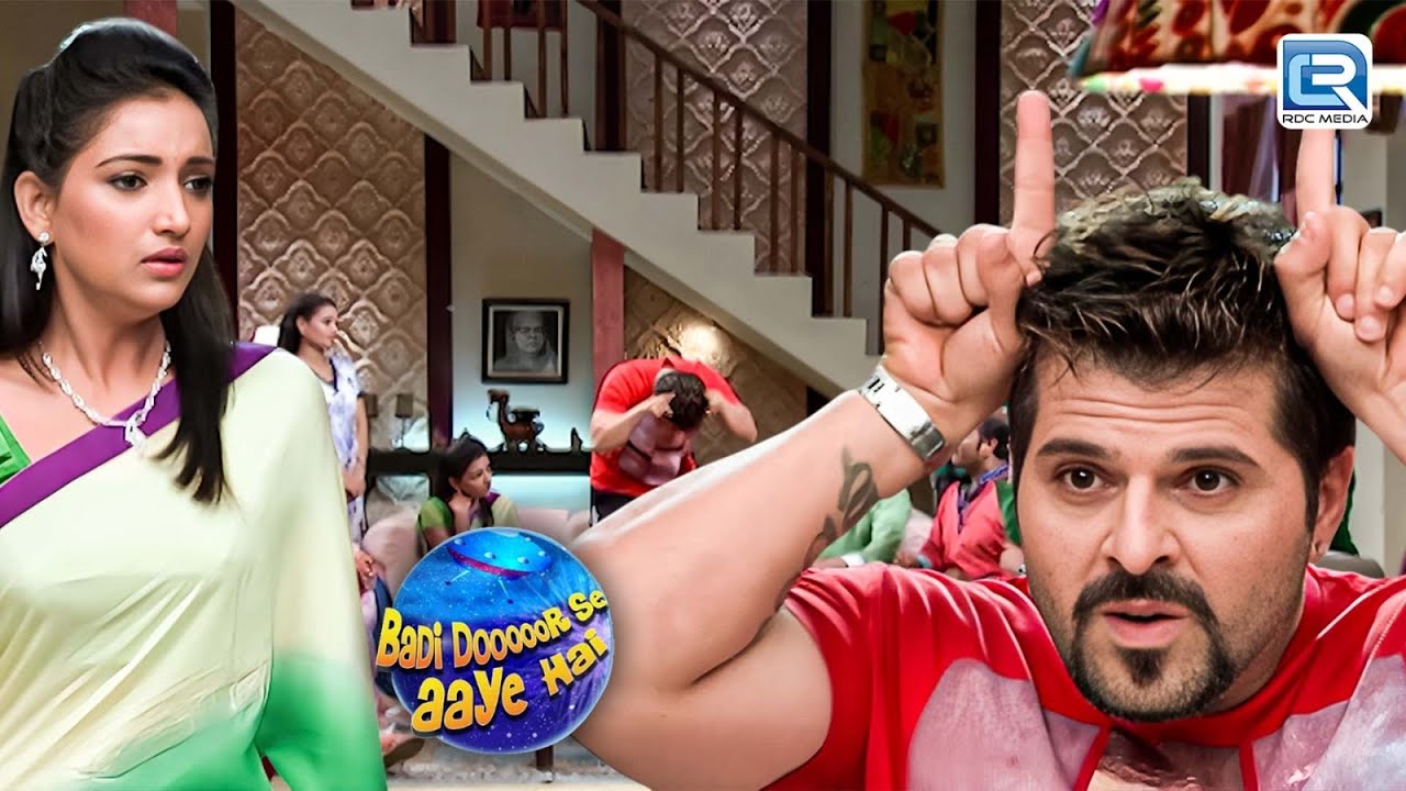 घोटाला परिवार vs वसंत: परिवार एक्टिंग का महायुद्ध l Badi Dooor Se Aaye Hai | Full Episode |