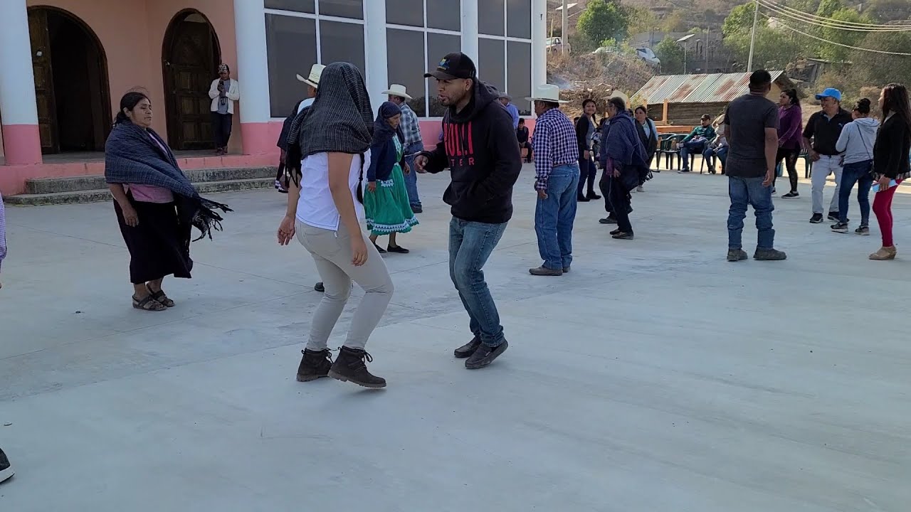 yukunani san juan mixtepec y su fiesta de san marcos ( grupo prestigio)2021