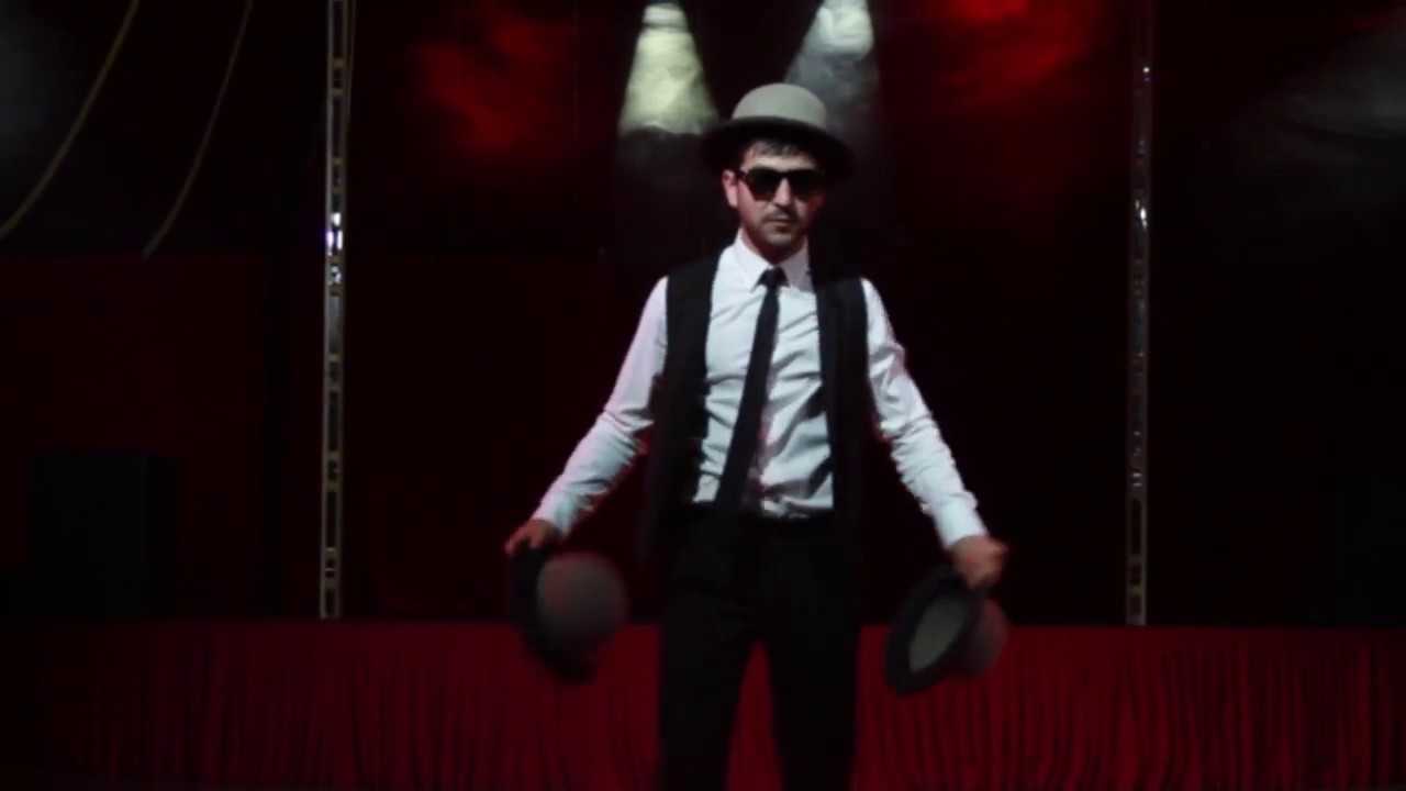 BEST HATS JUGGLING [HD]