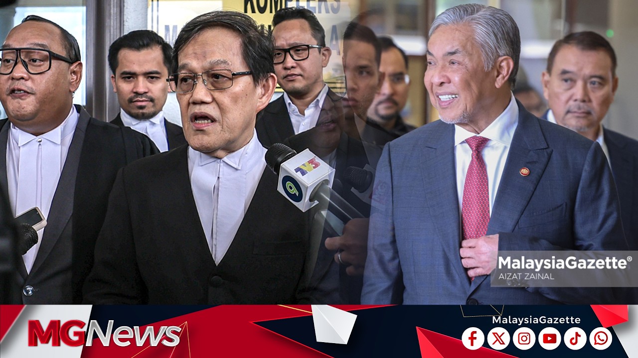Pendakwa Tidak Bantah Permohonan Zahid Untuk Pembebasan Penuh 47 Pertuduhan Penyelewengan - Peguam