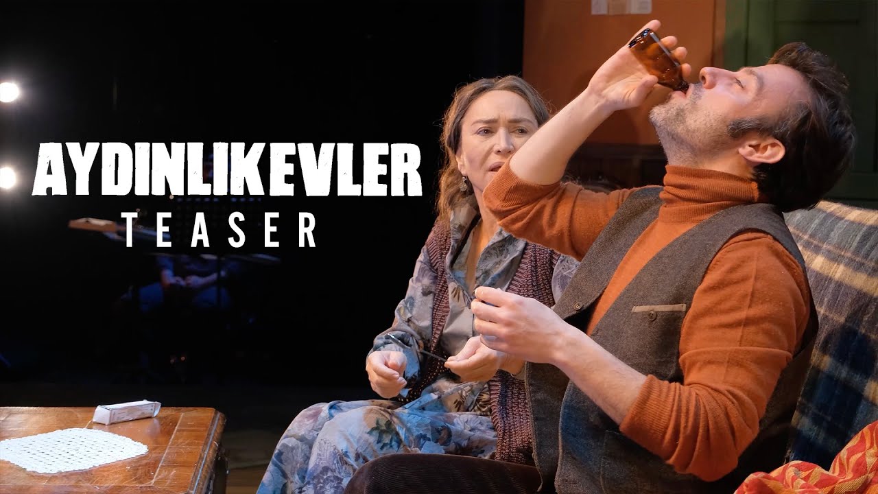 Aydınlıkevler - Teaser