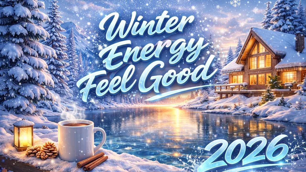Feel Good Winter House Music 2026 ❄️ Perfect Morning Energy Mix