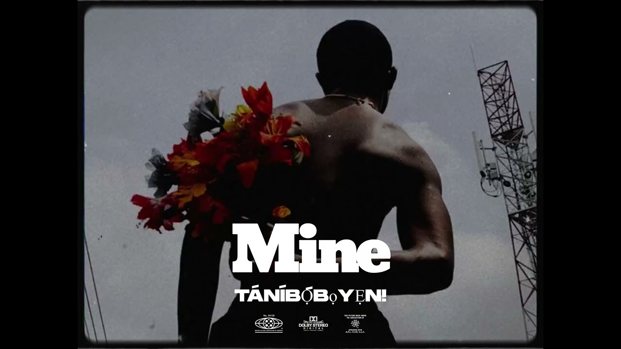 MINE  || Omah lay type beat | Afrosoul x Afrobeat | Emotional Love Type Beat 2025
