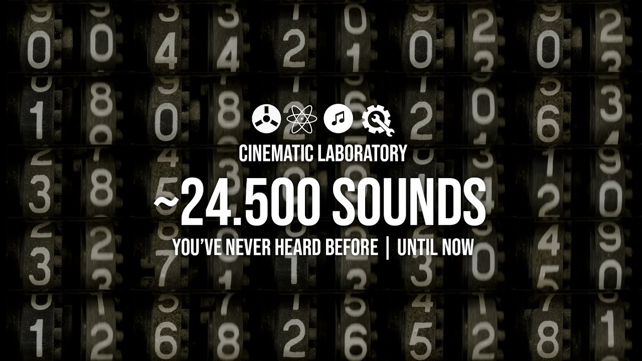 24500 sounds you've never heard before until now | VHIKK X