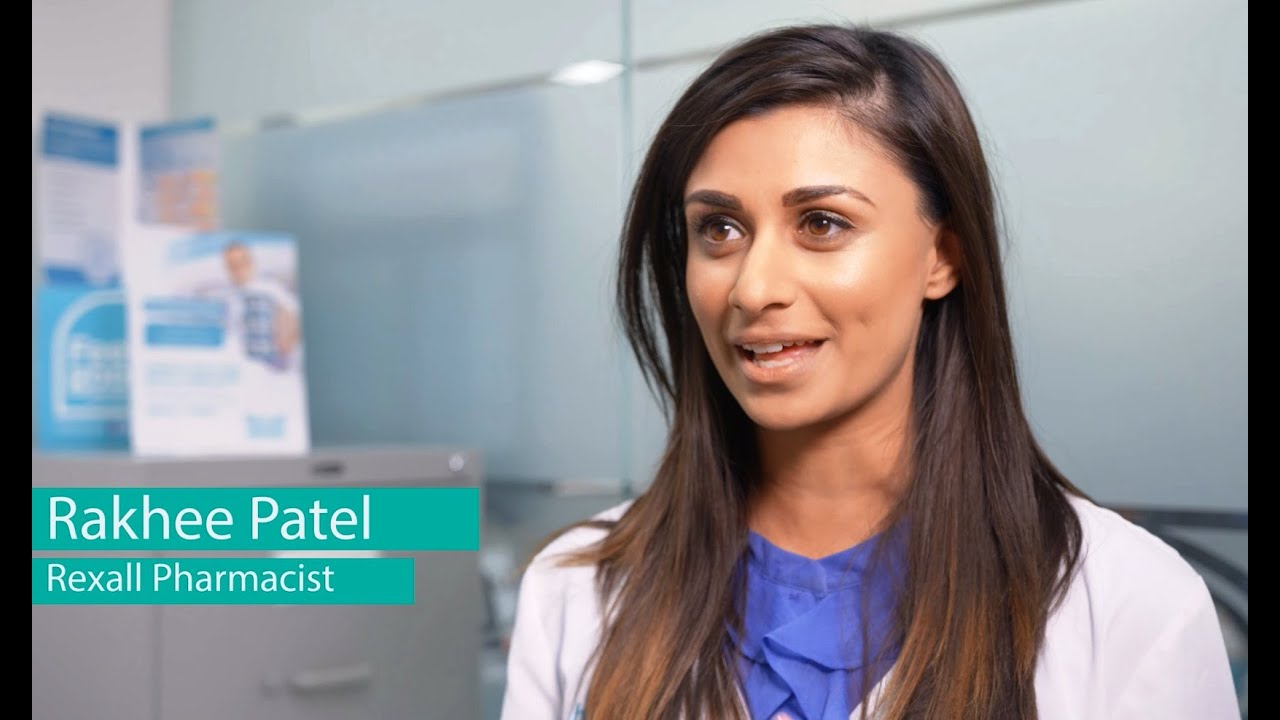MyRexallPharmacist - Rakhee