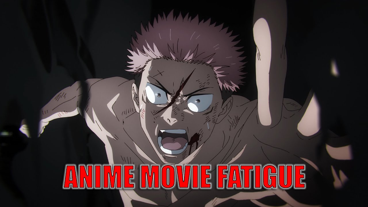 Can We Stop Making Anime Movies