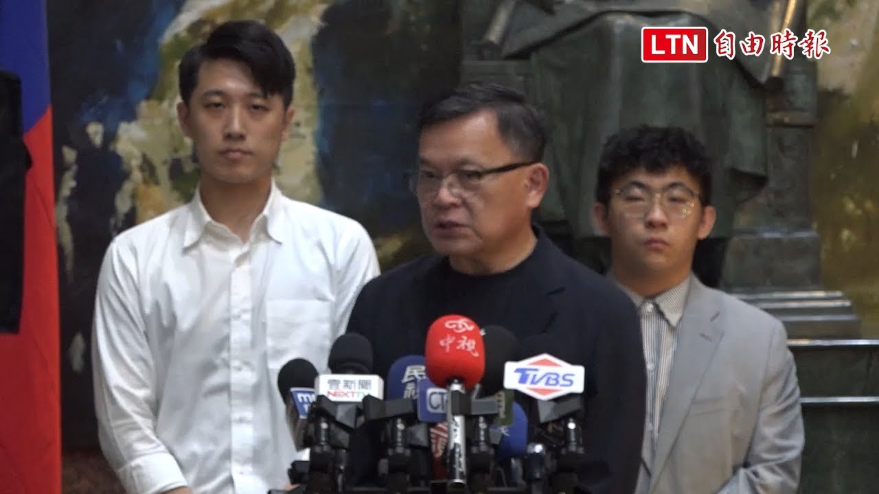 國民黨：對中國大陸要的是和平 「親美、友日、和陸」路線不變