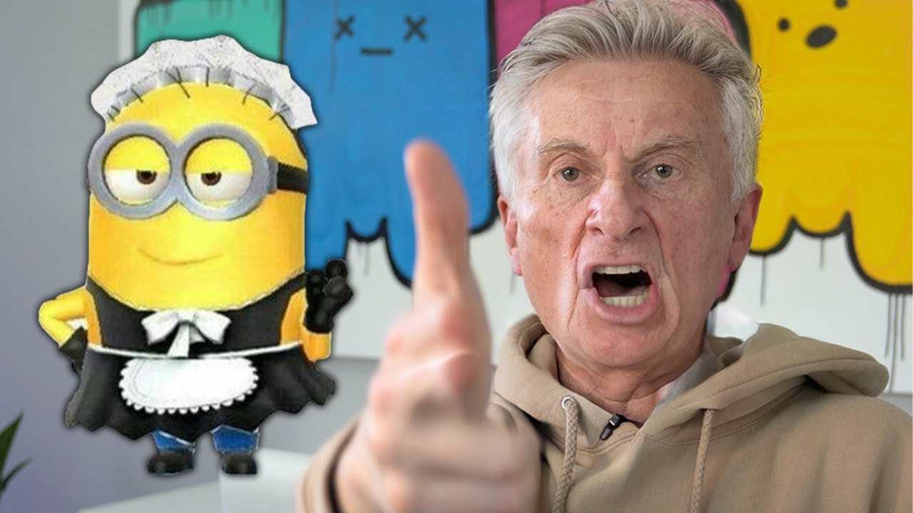 reviewing the WORST boomer memes