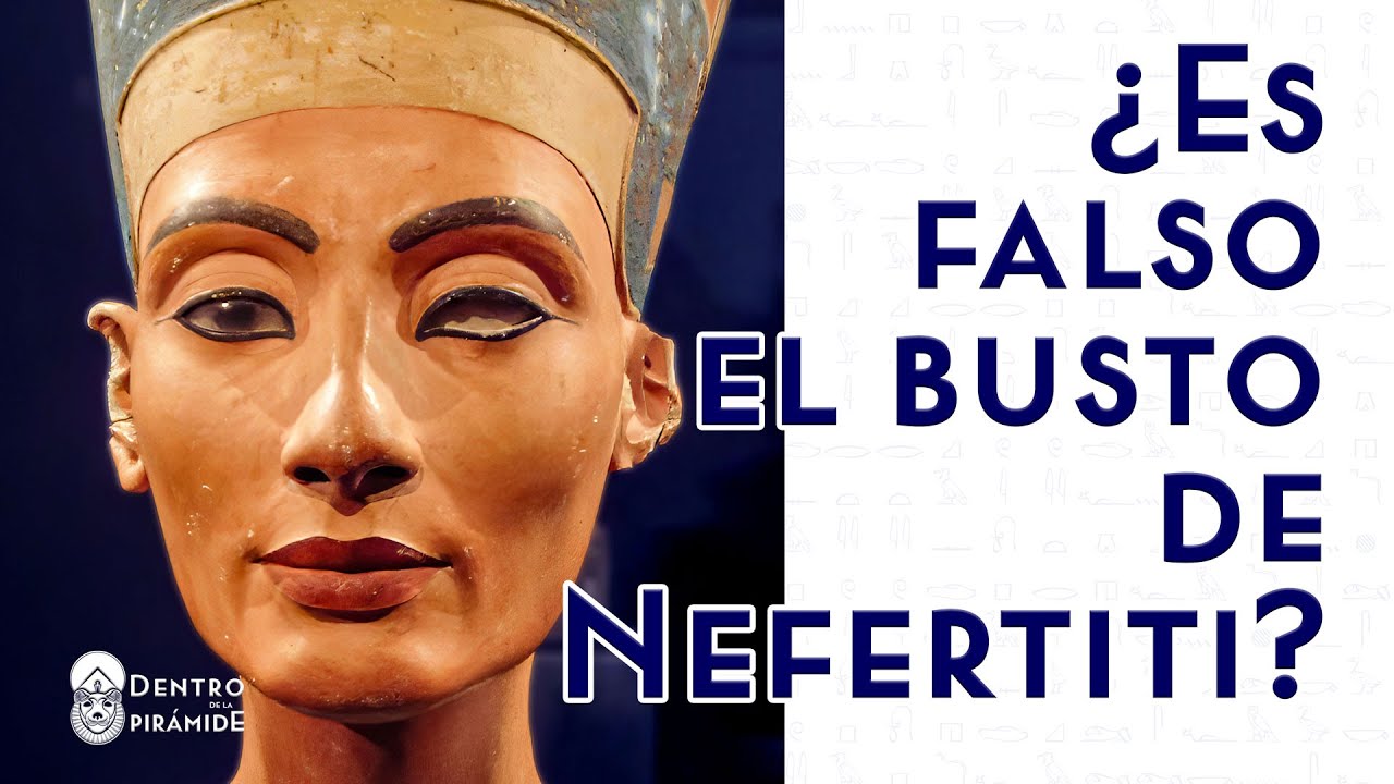 &iquest;Estamos ante el mayor fraude de la historia del arte? 📺 Dentro de la pir&aacute;mide 👉🏻 Nacho Ares