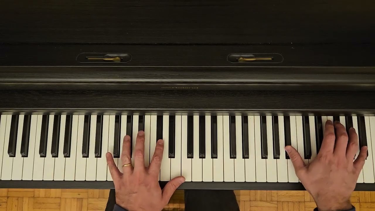 Liszt - Consolation No. 3