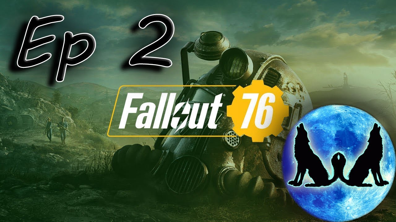 FAllOUT 76 PC BETA! MAKING GEAR AND FIGHTING FIRST ELITE MOB!!! EP 2!!