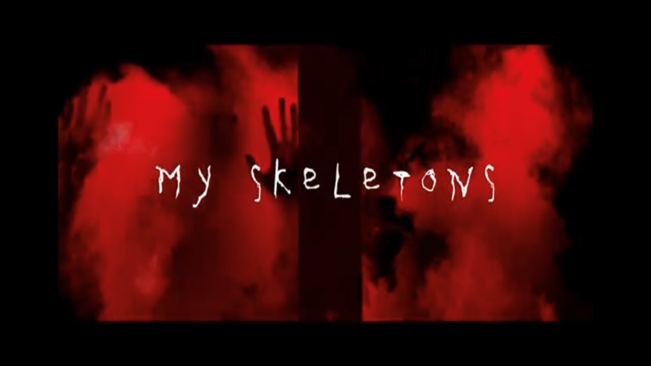 Coldwards - My Skeletons (Official Video)