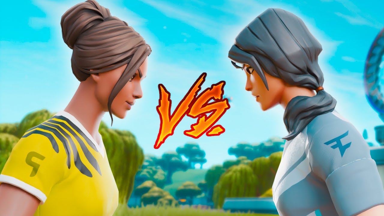 GHOST AYDAN V.S. FAZE BINI