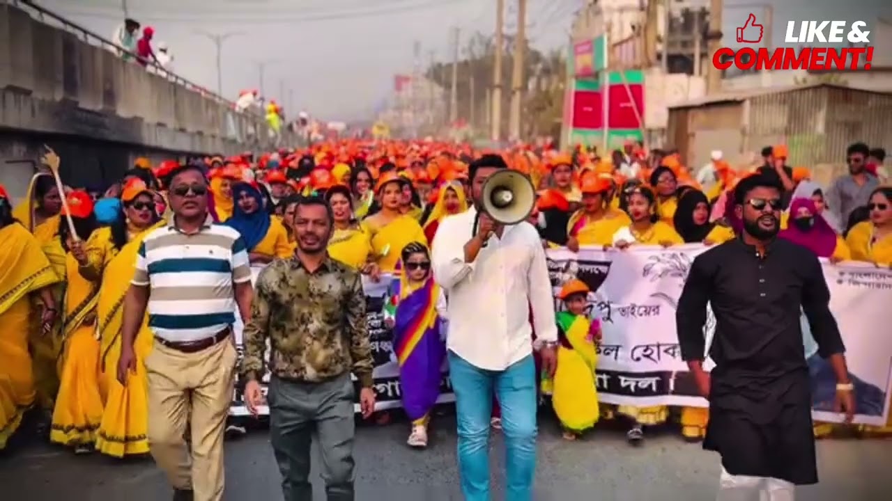 বাংলাদেশ বিএনপি বিজয়ী গান ২০২৬ | Naraye Takbeer Allahu Akbar | Bangladesh Zindabad | BNP Zindabad