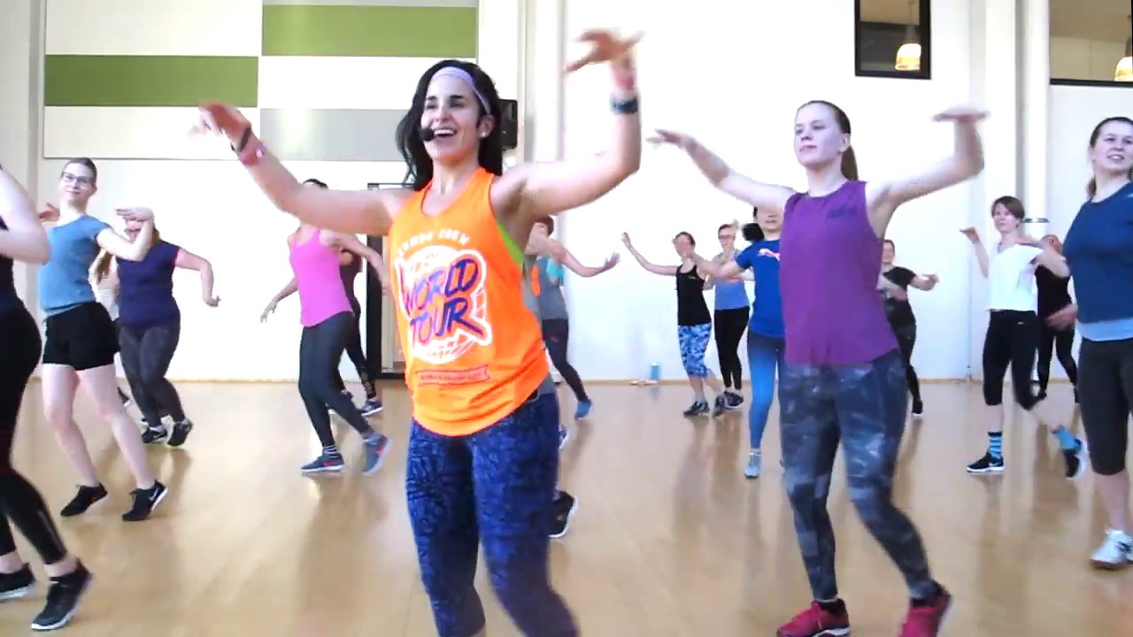 Zumba&reg; with Pamela 