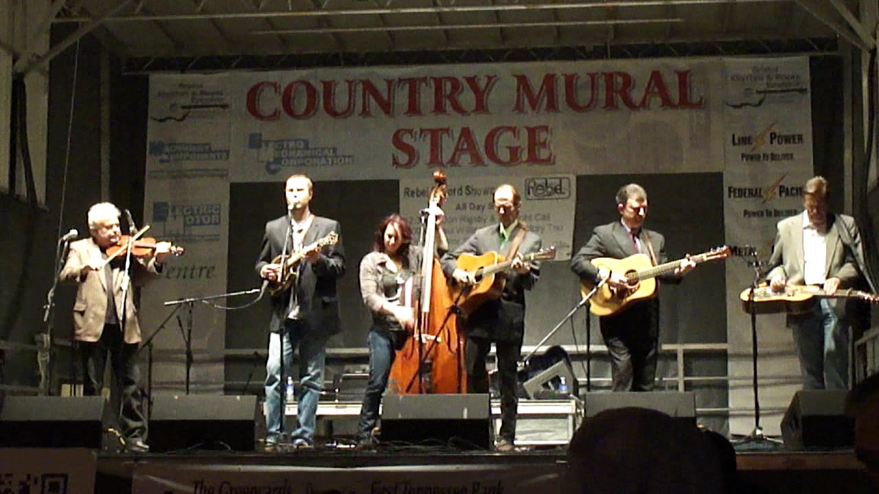 Tony Rice Unit brings Gordon Lightfoot's Shadows at Bristol Ryhthm and Roots 2011