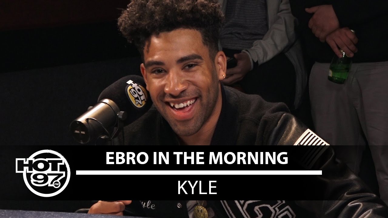 Kyle Explains Why He Was Scared of The Morning Show, & Denzel Washington Biting off his Dad