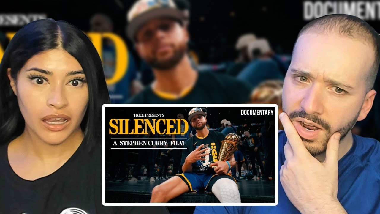 Brits React to SILENCED A Stephen Curry Film (Part 1) For The First Time