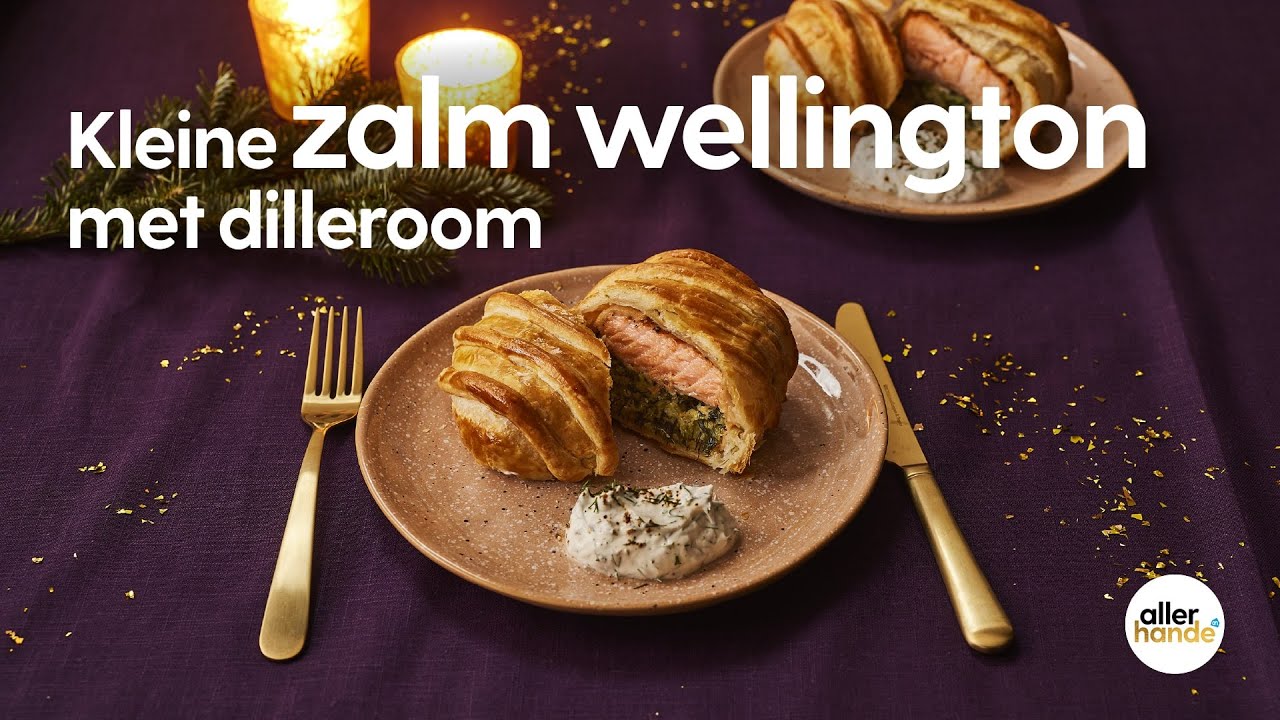 Kerst hoofdgerecht: zalm wellington | Recept | Allerhande