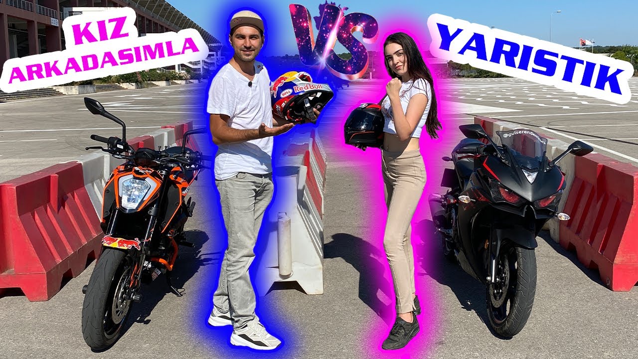 YAVAŞ GİTME YARIŞI - ABİ KARDEŞ MEYDAN OKUMA