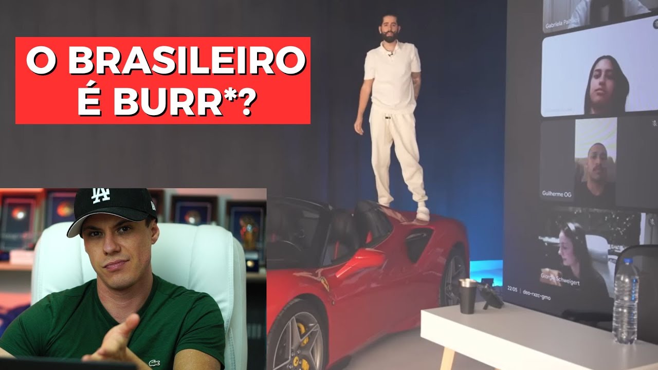 O QUE VOCÊ DEVE APRENDER COM O LANÇAMENTO DO Ruyter