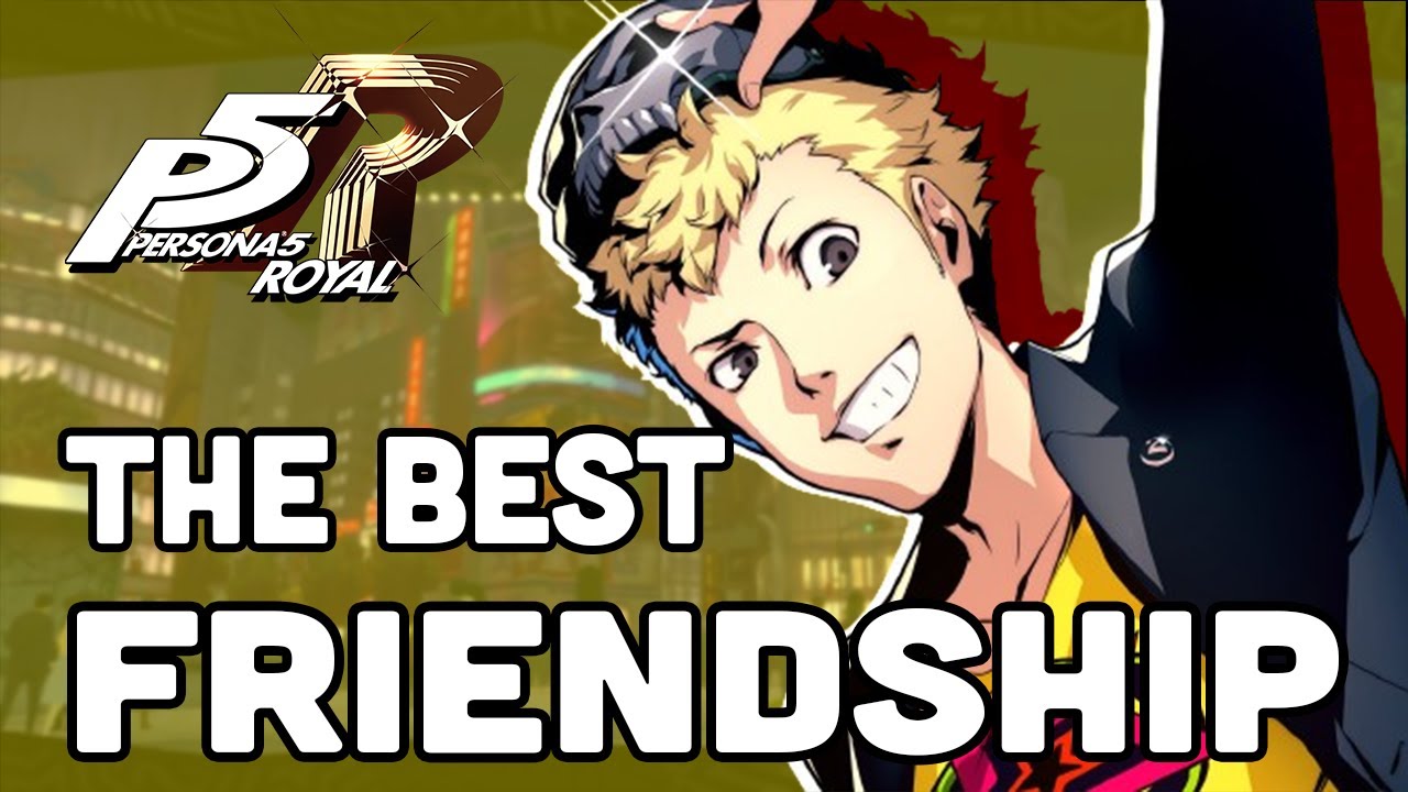 Why Ryuji Sakamoto is the Ideal Teammate | Persona 5