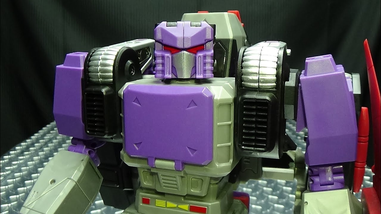 Keith's Fantasy Club KINGORILLA (Masterpiece Apeface): EmGo's Transformers Reviews N' Stuff