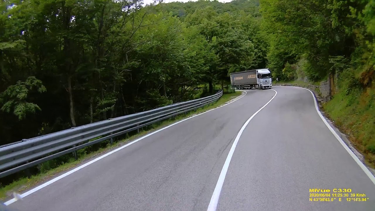 Passo Di Bocca Trabaria
