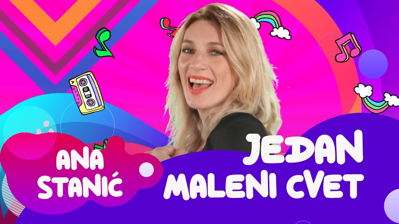 Ana Stanić - Jedan maleni cvet (OFFICIAL VIDEO) ZVEZDE PEVAJU ČAROLIJU