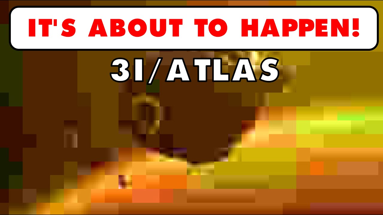 3I/ATLAS ЛУЧШИЙ СЕКРЕТ МОЖЕТ БЫТЬ РАСКРЫТ НАСА!