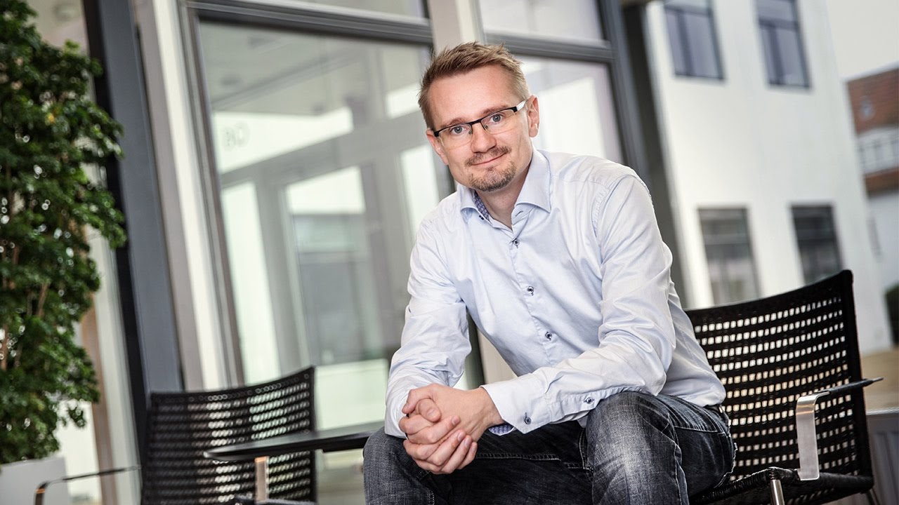 General Manager hos Haldor Tops&oslash;e