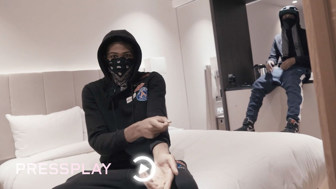#Gblock Smental - Drill Him (Music Video) | Pressplay
