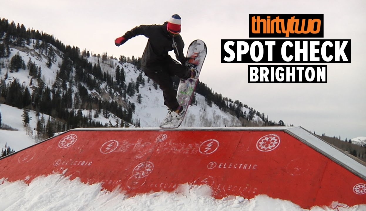 Spot Check Brighton March 2016