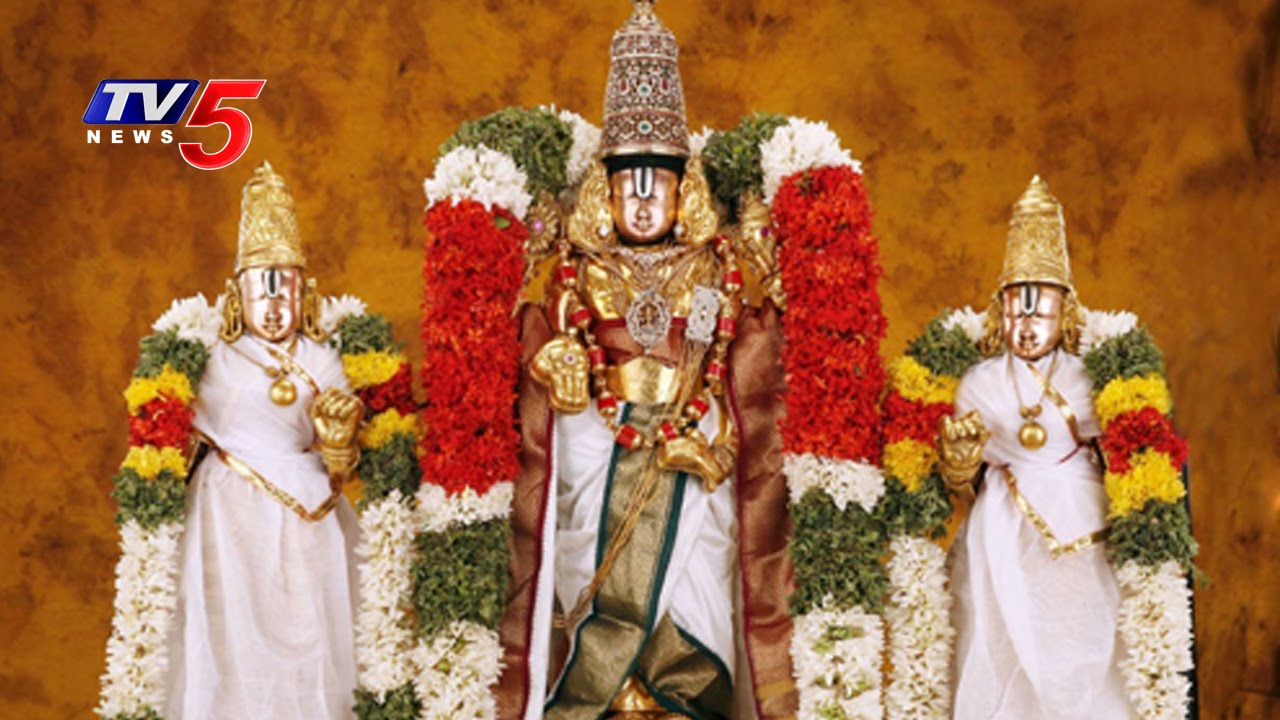 7 Hills 70 Stories | Facts Behind Lord Venkateswara Swamy | TV5 News