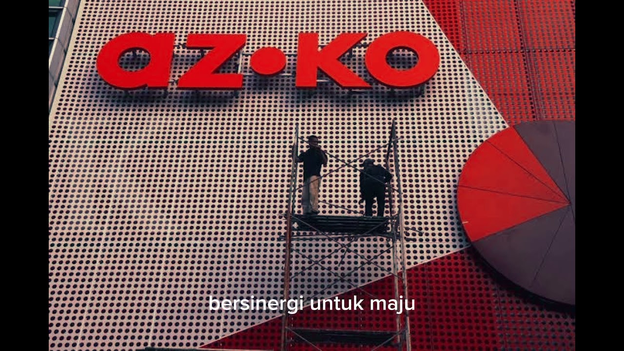 AZKO JINGLE (remix version)