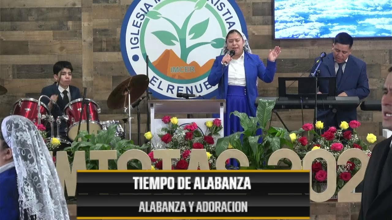 TIEMPO DE PREDICA