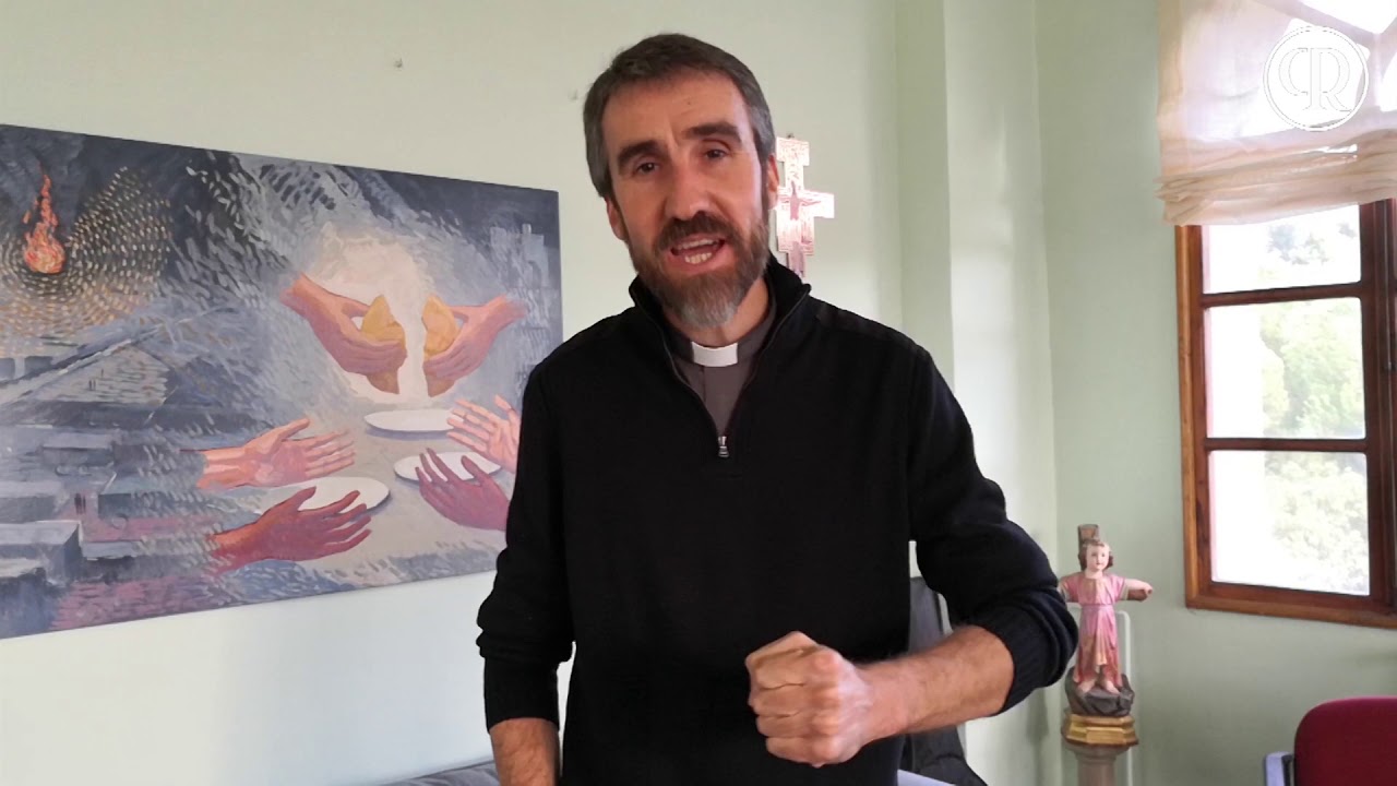 Marc Majà, rector del seminari de Solsona