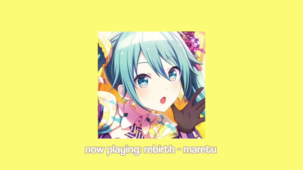 uminaoshi by maretu [sped up/nightcore]