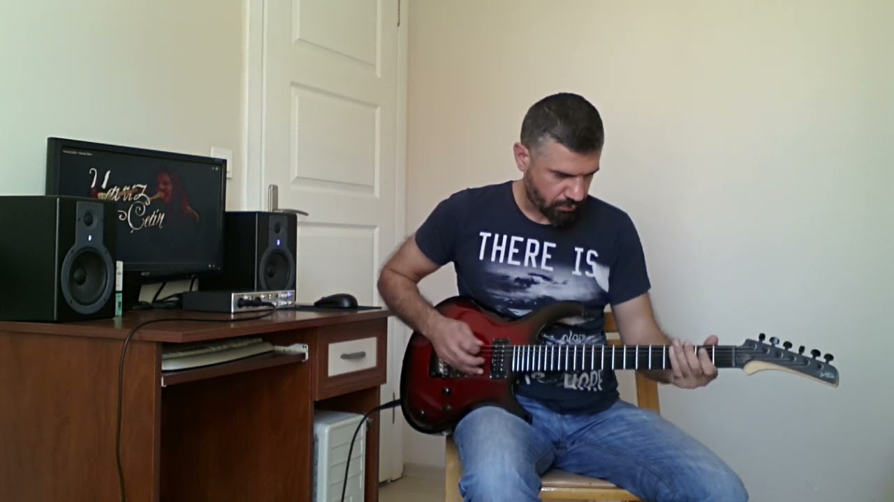 Yavuz &Ccedil;etin - Hisset Beni (Gitar Cover)