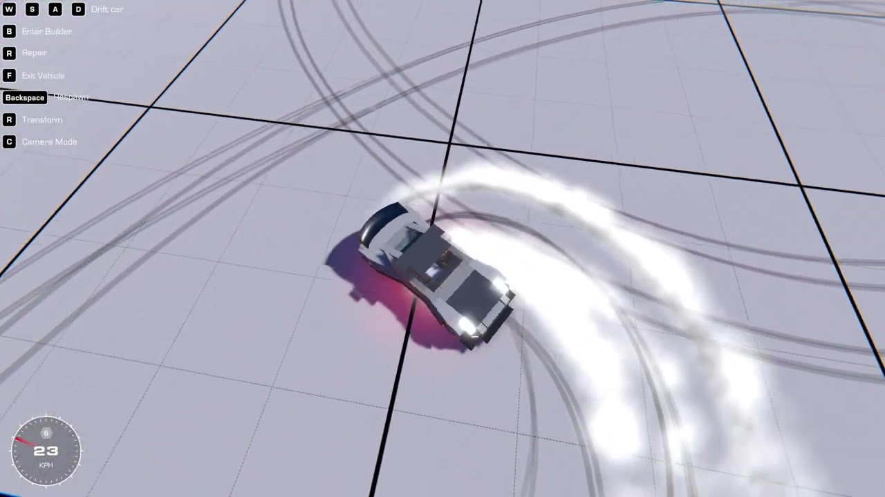 Trailmakers drift car, tell me what you think in the comments.