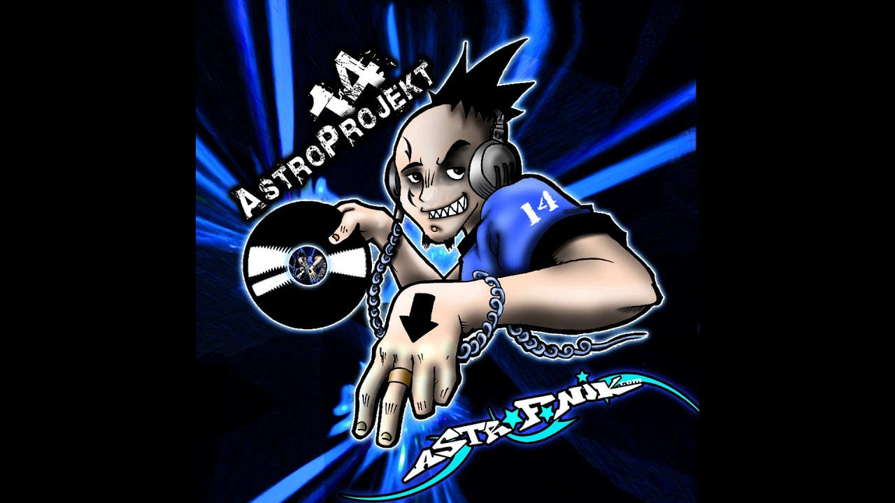 KROTER, RGOT, DR GERO, SILYFIRST - Astroprojekt 14